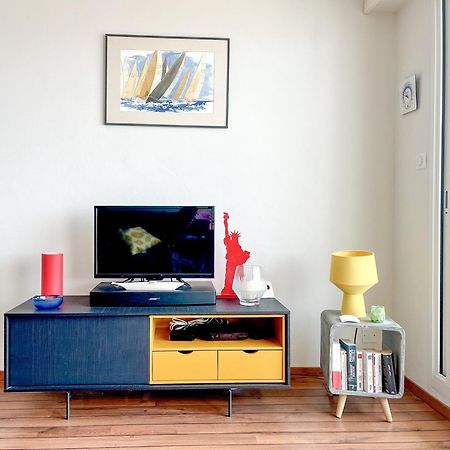 Appartement Les Pieds Dans Leau Acces Direct Sur La Cote Sauvage - 2 Pers Les Sables-d'Olonne Luaran gambar