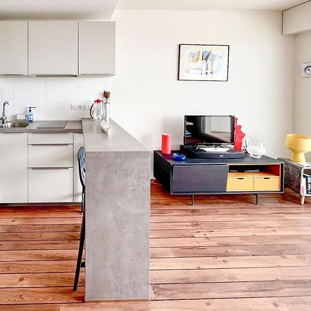 Appartement Les Pieds Dans Leau Acces Direct Sur La Cote Sauvage - 2 Pers Les Sables-d'Olonne Luaran gambar