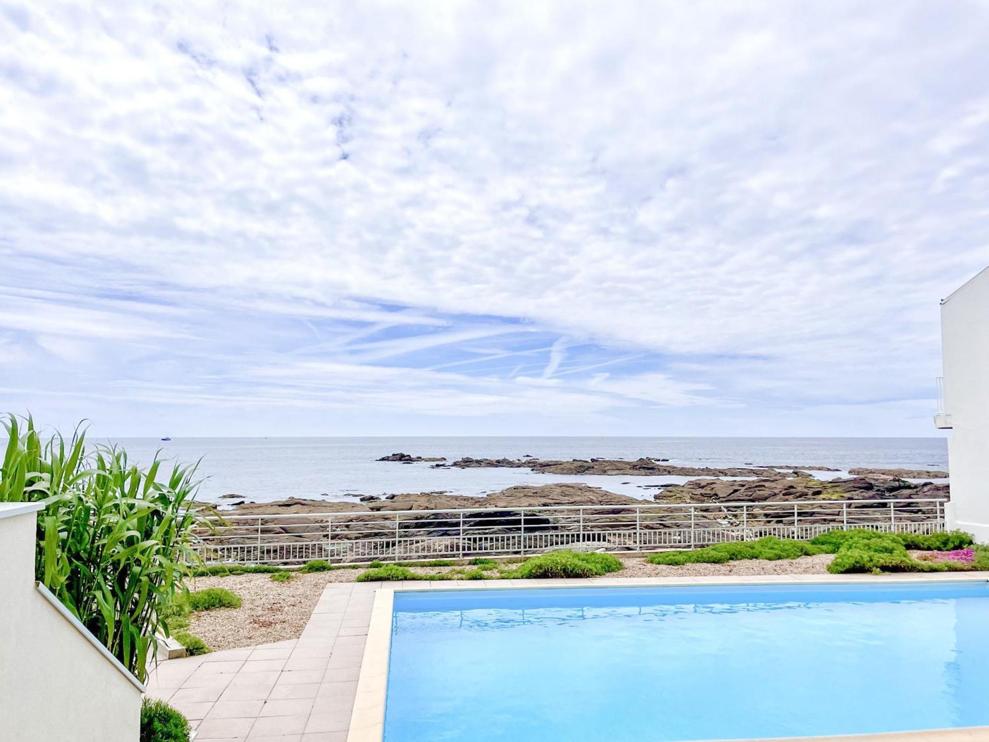 Appartement Les Pieds Dans Leau Acces Direct Sur La Cote Sauvage - 2 Pers Les Sables-d'Olonne Luaran gambar