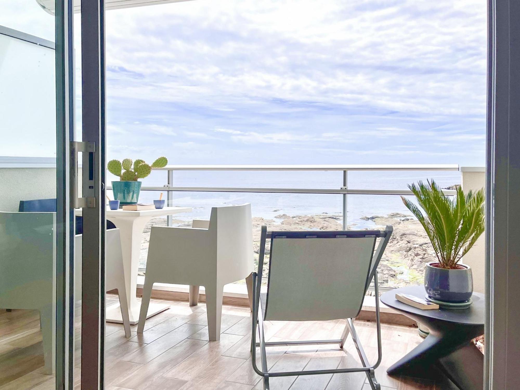 Appartement Les Pieds Dans Leau Acces Direct Sur La Cote Sauvage - 2 Pers Les Sables-d'Olonne Luaran gambar